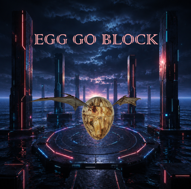 EGG GO BLOCK